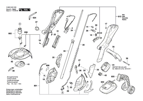 Bosch ersatzteile für art - bosch,