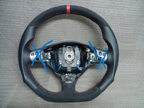 Sport lenkrad alfa romeo 156 - lenkrad,
