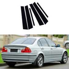 For BMW 3 Series E46 Saloon
