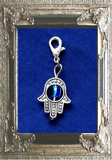 CHARM ANHÄNGER HAMSA HAND der