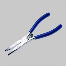 BGS Polsterklammerzange  Spezialzange für Autositze Zange Klammerzange