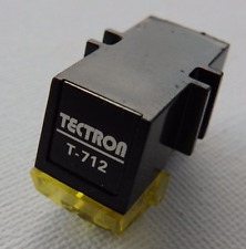 Tectron T 712 Tonabnehmer System 1/2" - mit Diamant Nadel - siehe Bilder