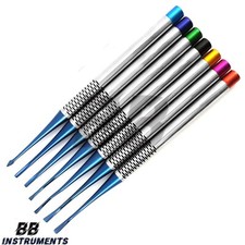 7 Blau Wurzelheber PDL Dental