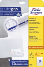 Avery Zweckform® 3490