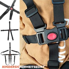 Kinder 5 Punkt Sicherheitsgurt