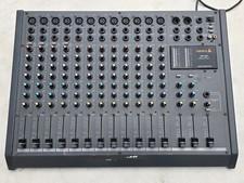 Samick SM-122P Mischpult - DJ Mixer with Phono - 12 Kanal - Vintage Retro