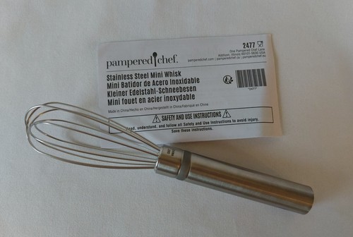 Pampered chef kleiner - pampered,
