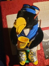 Opel Maskottchen Stofftier