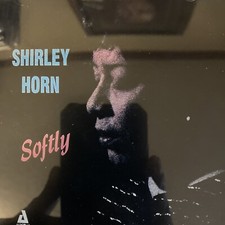 Rare shirley horn - horn, softly
