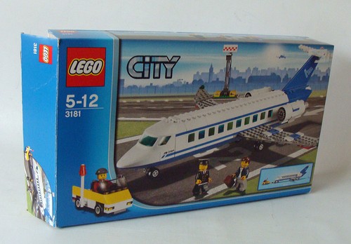 Lego city 3181 - city,
