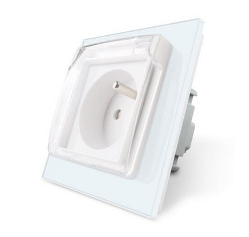 Livolo design glas steckdose - livolo,