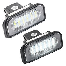 2x Für Mercedes C-Klasse W203