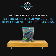 Radon Slide Al 150 2015 - 2018 Ersatz Headset Lager ZS44 IS52 Zs 44 Ist 5