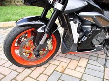Aprilia Tuono RSV Mille Ducati