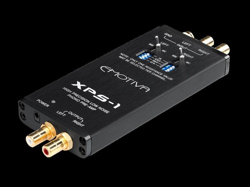 Emotiva xps kompakter phono - emotiva,