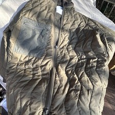 Ori. Bundeswehr Kälteschutz Jacke BW Größe 2 Guter Zustand Zivil Größe 48