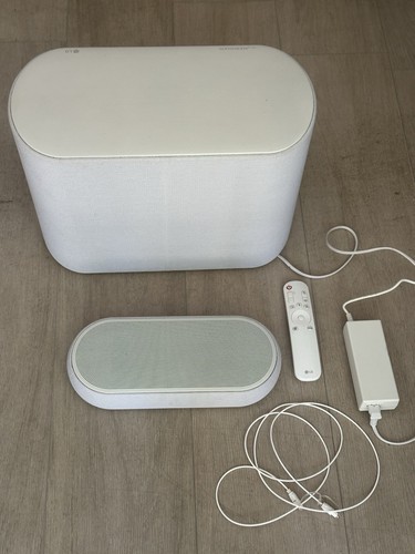 Qp5w 2 soundbar - 3.1, mit