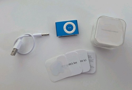 Apple ipod shuffle 2 - apple,