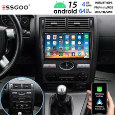 Für Ford Mondeo MK3 2004-2007