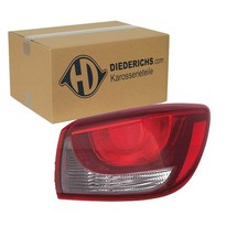 DIEDERICHS RÜCKLEUCHTE