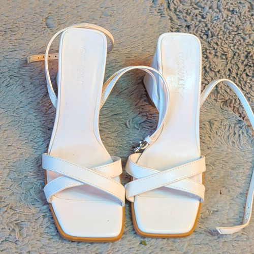 Catwalk damen sandalen weiß - catwalk,