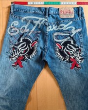 Ed Hardy jeans