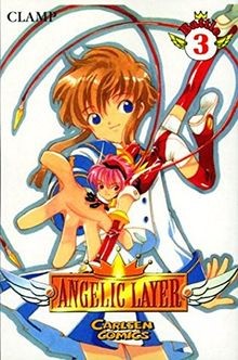 Angelic layer battle - angelic, battle.3