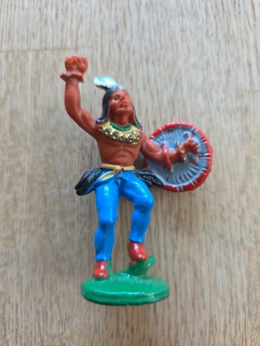 Indianer figur ddr ostalgie - indianer,