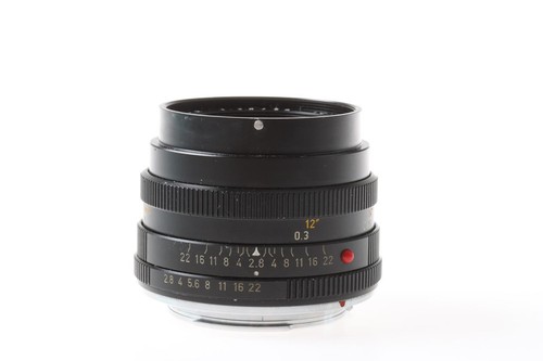 Leica elmarit 35mm 8 - 35mm, f/2,8