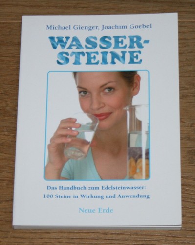 Wassersteine das handbuch - das,