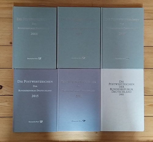 Bund stück jahrbuch - 6,