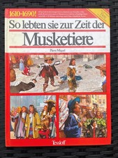 So lebten sie zur Zeit der