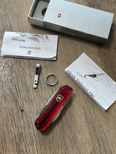 Victorinox Mini Champ Rot