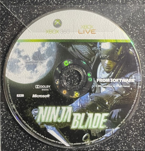 Ninja blade microsoft - ninja,