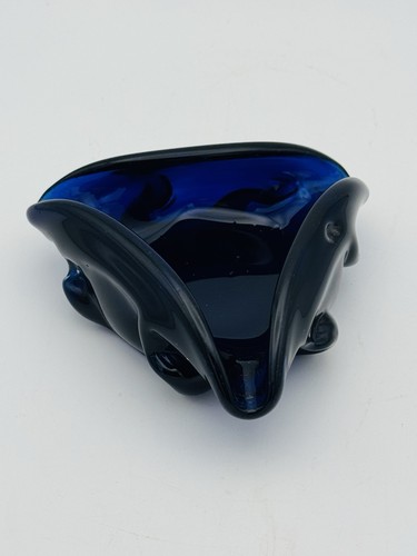 Murano glas aschenbecher - murano,