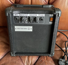 e gitarren verstärker combo