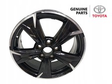 1x Alufelge 17 Zoll 6.5"