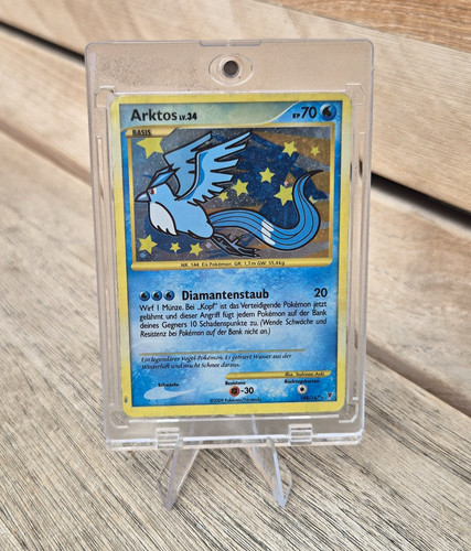 Pokémon tcg arktos - pokémon, articuno