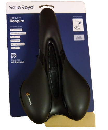 Fahrrad sattel selle royal - fahrrad,
