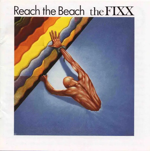 The fixx reach - the, beach