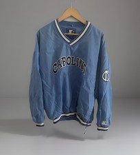 starter jacke North Carolina Size XXL Vintage ? Schlupfjacke CAROLINA Jacket