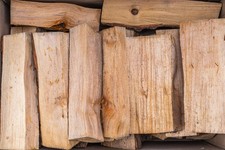 Scheitholz/Räucherholz/Brennholz - Erle, große Scheite, trocken/ofenfertig, 20kg