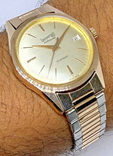 Original 60er jahre eberhard - 60er,