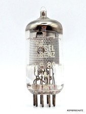 Röhre/TUBE-EF 86=EF86=6CF8=6Ж32П=6BK8=Z729=6F22=CV2901 - LORENZ  -NEU -