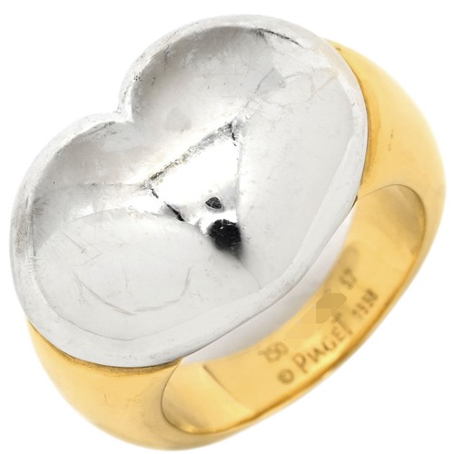 Piaget ring herzmotiv - piaget,