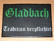 Gladbach Aufnäher  Tradition