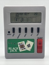 Radio Shack LCD Mini Black