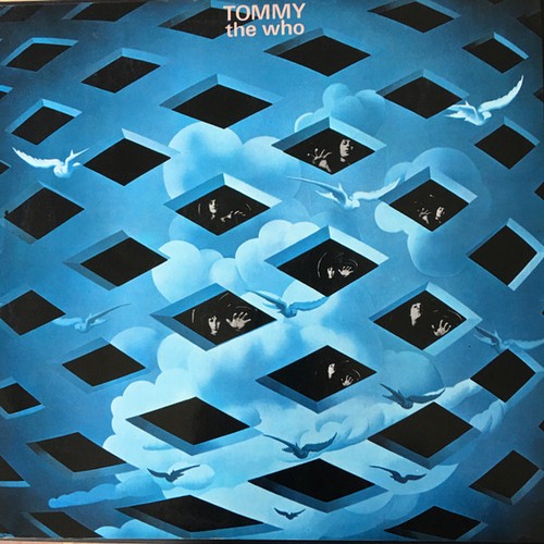 The who tommy - tommy, 2lp