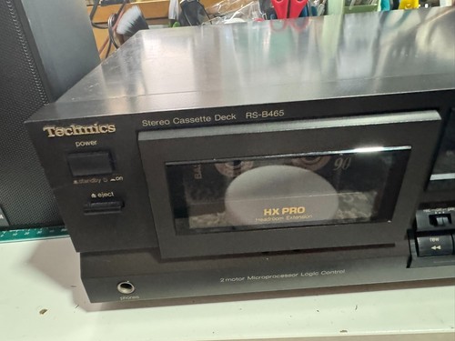 Technics 465 - rs-b,