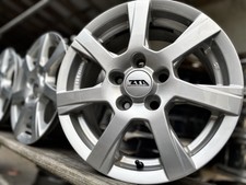 ?4x Alufelgen 15’ 5x114,3 SUZUKI,TOYOTA,HYUNDAI,MITSUBISHI,KIA